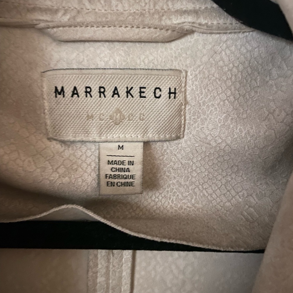 Marrakech Moto Jacket - Picture 6 of 6